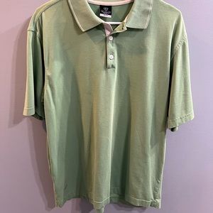 Nike Dri fit golf polo size M
